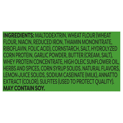 Knorr Sauce Mix Garlic & Herb 1.6 oz