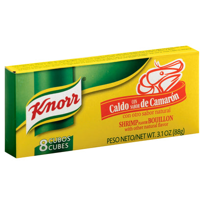 Knorr Bouillon 8 ea