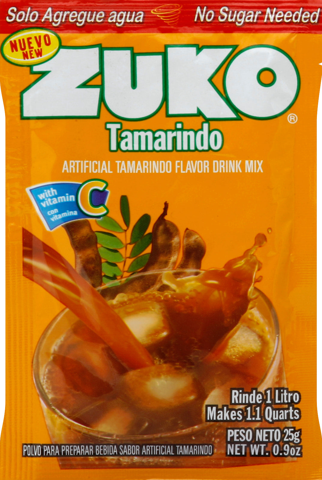 Zuko Drink Mix 0.9 oz