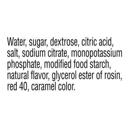 Gatorade Fruit Punch Thirst Quencher 20 oz
