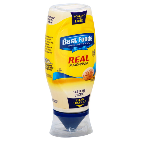 Best Foods Mayonnaise 11.5 oz