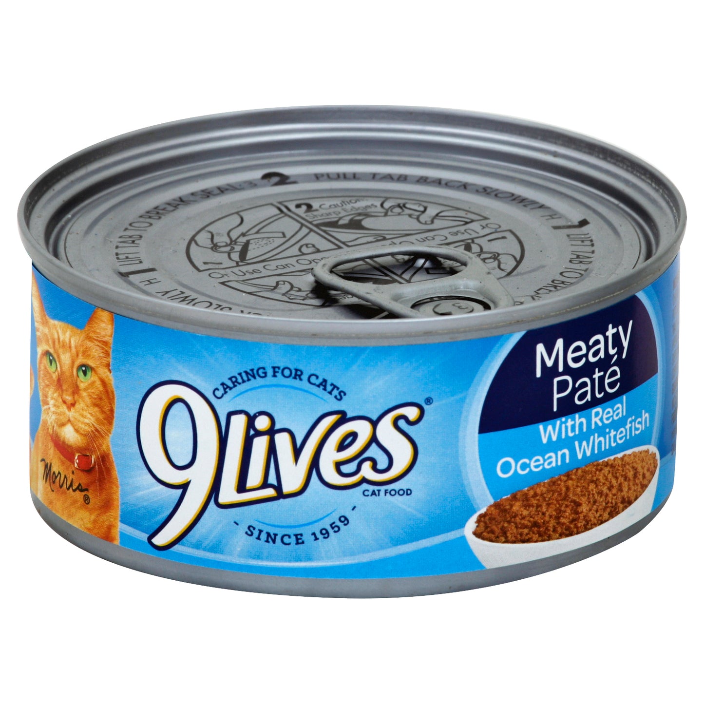 9Lives Cat Food 5.5 oz