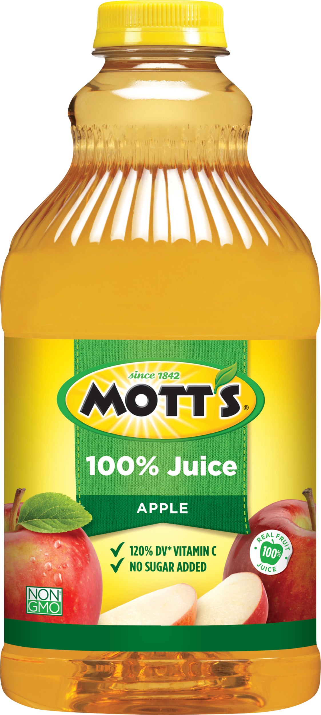 Mott's Apple 100% Juice 64 oz