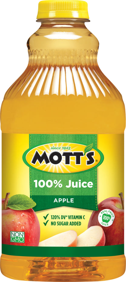 Mott's Apple 100% Juice 64 oz