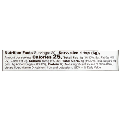 Cake Mate Yellow Icing 4.25 oz
