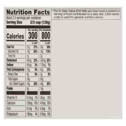 Haagen-Dazs Coffee Ice Cream 14 fl oz