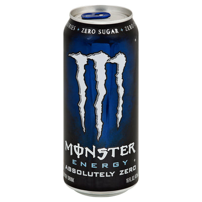 Monster Energy Drink 16 oz