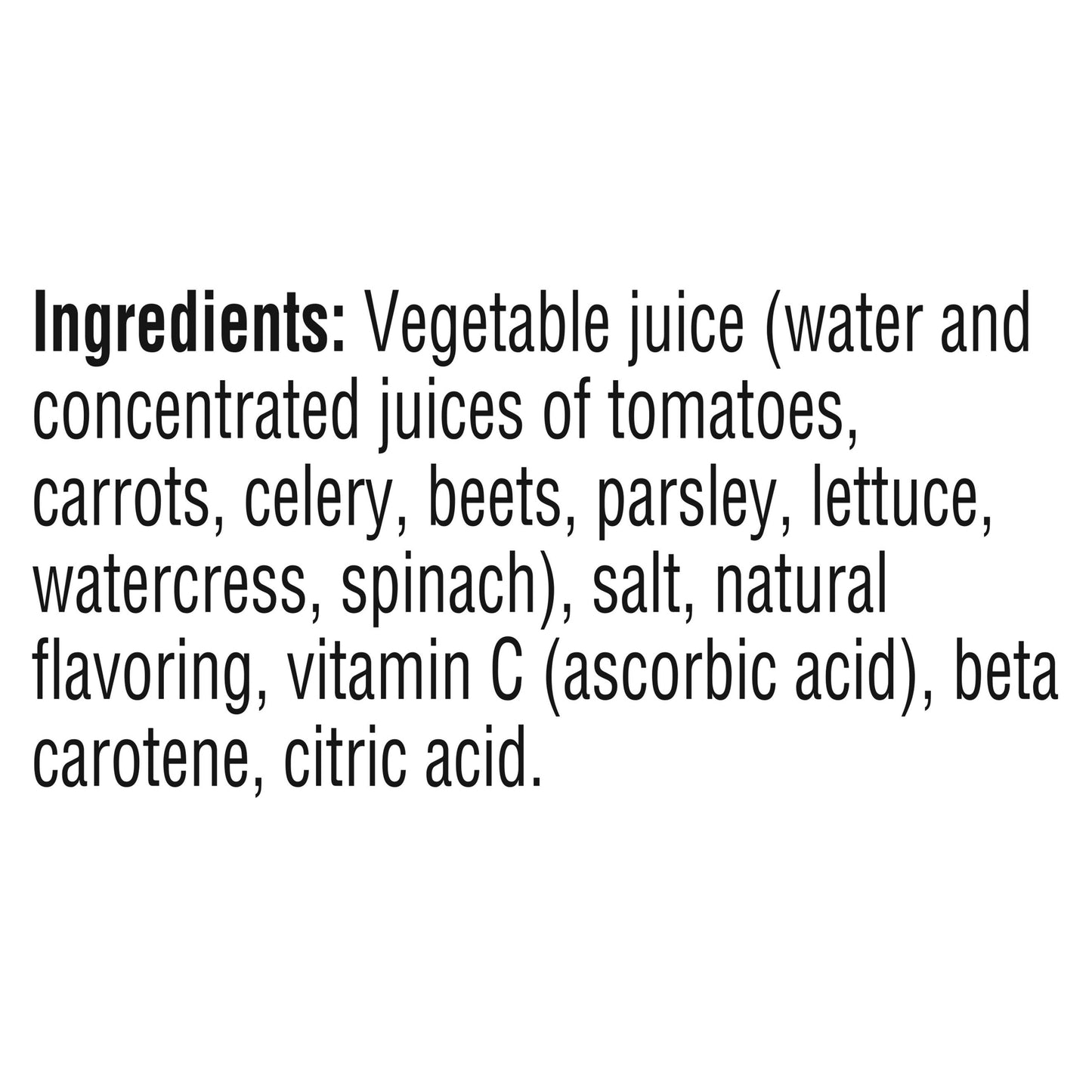 V8 Original 100% Vegetable Juice 46 fl oz