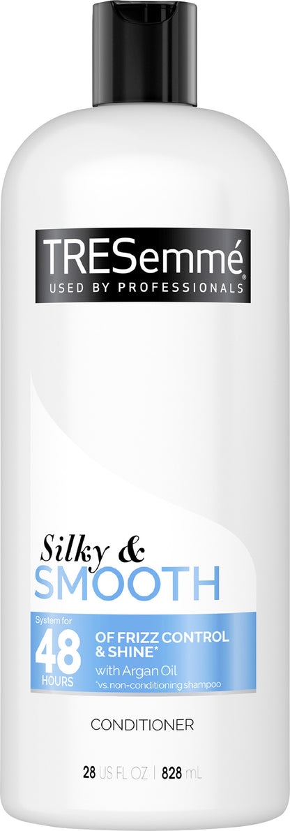TRESemme Silky & Smooth Conditioner 28 oz