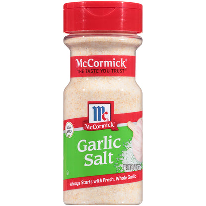 McCormick® Garlic Salt 9.5 oz. Shaker