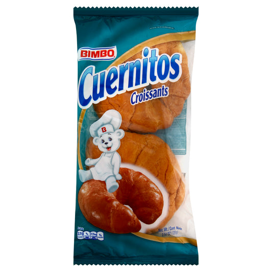 Bimbo Croissants 3.54 oz