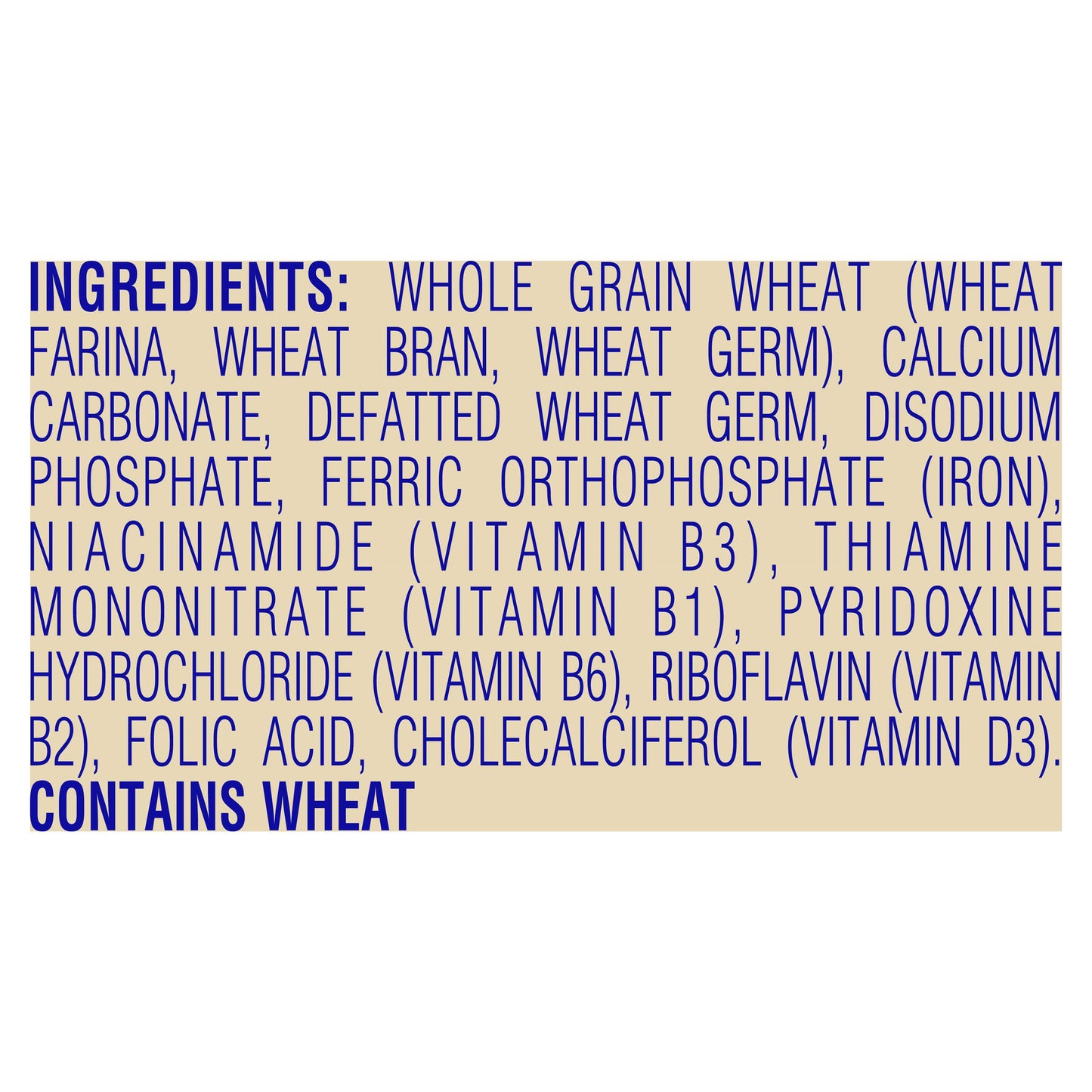 Cream Of Wheat Whole Grain Hot Cereal 18 oz