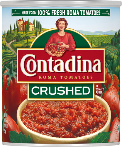 Contadina®Crushed Tomatoes 28 oz. Can