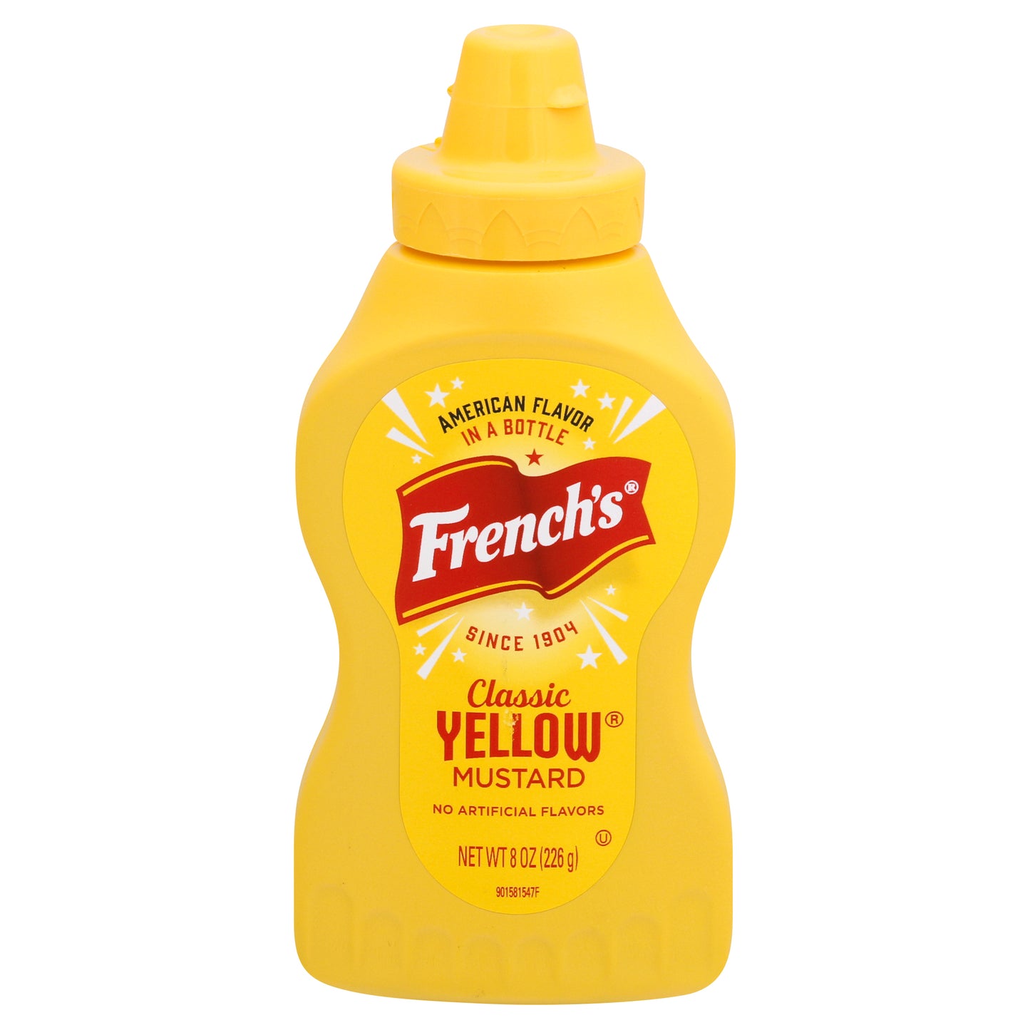 Frenchs Classic Yellow Mustard 8 oz