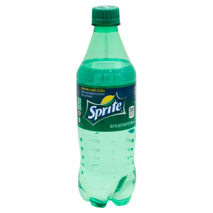 Sprite Soda 16.9 oz