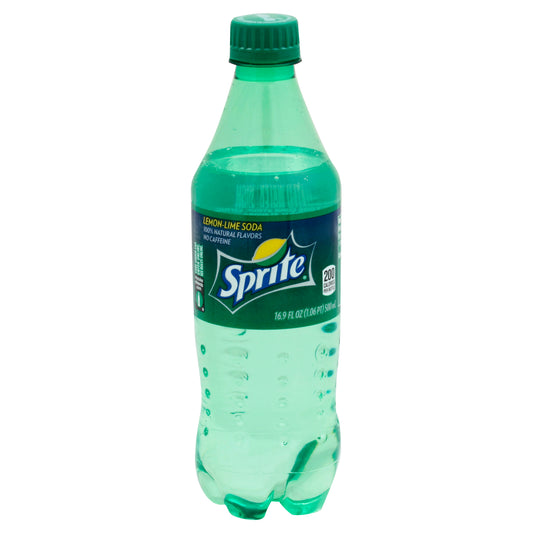 Sprite Soda 16.9 oz