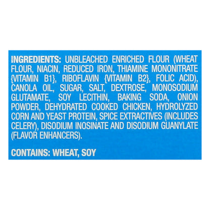 Nabisco Baked Original Snack Crackers 7.5 oz