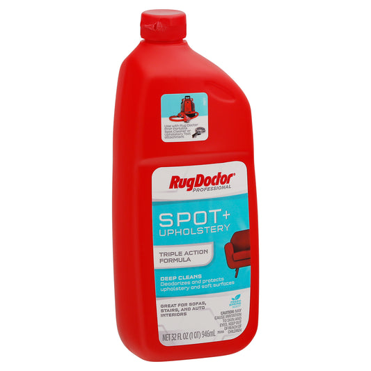 Rug Doctor Professional Triple Action Formula Fresh Spring Scent Spot + Upholstery 32 fl oz