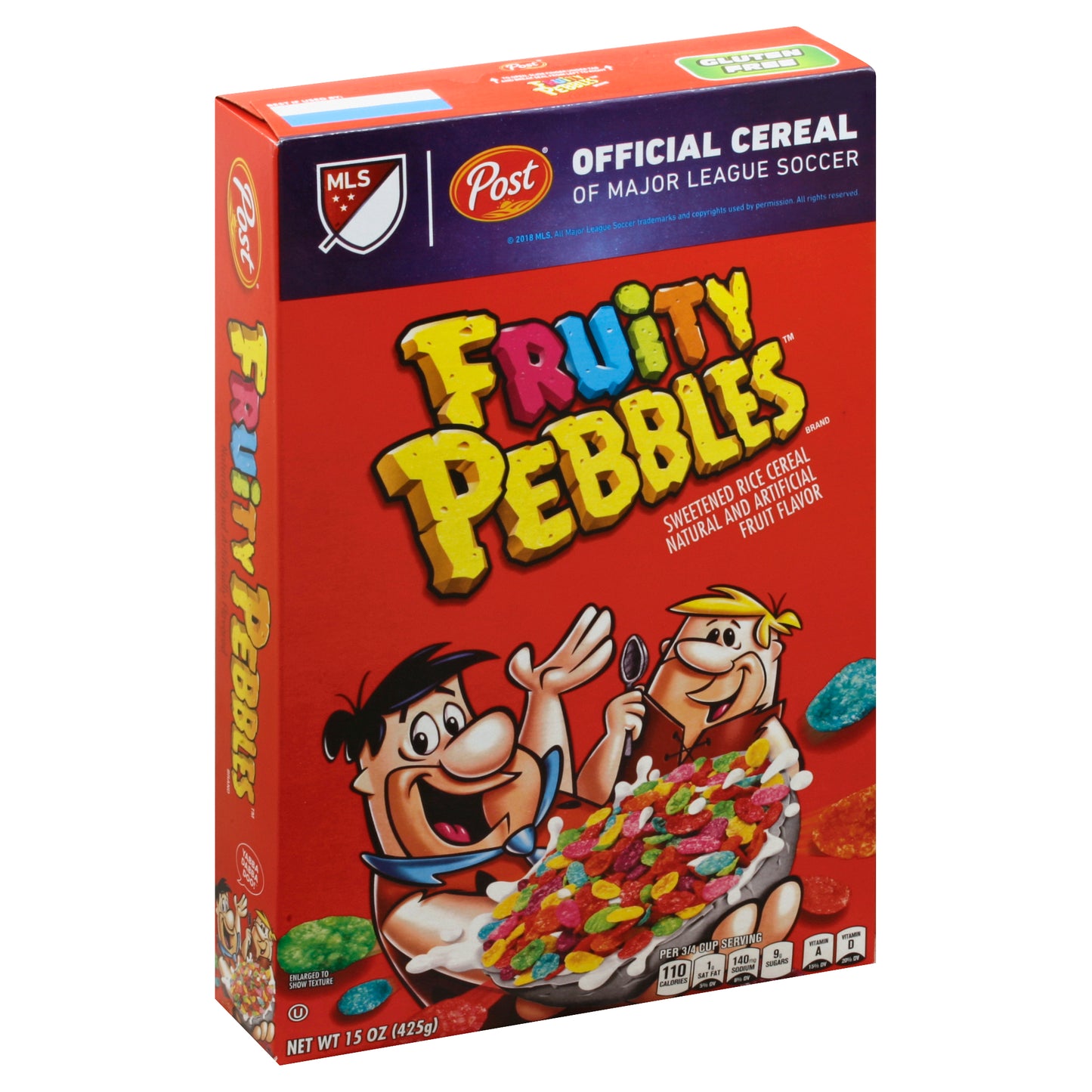 Pebbles Cereal 15 oz