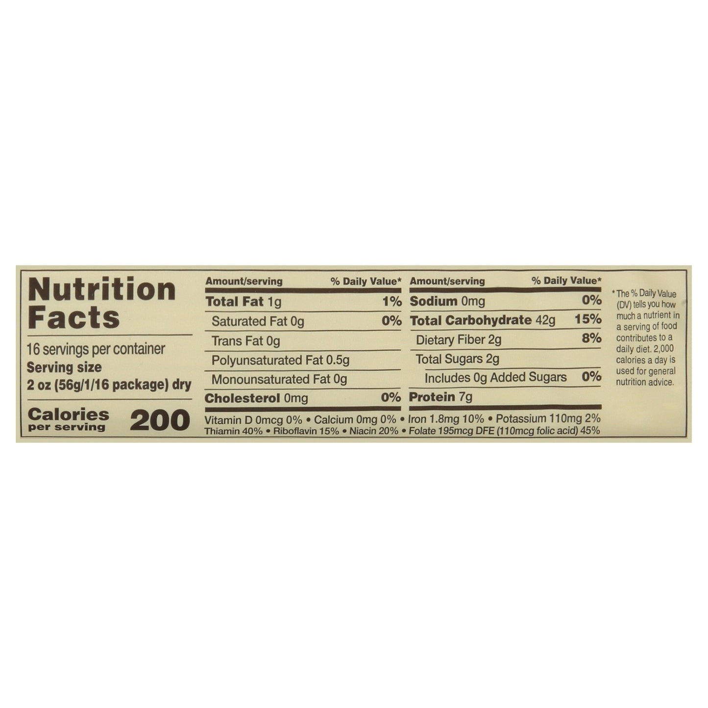 Golden Grain Vermicelli 32 oz