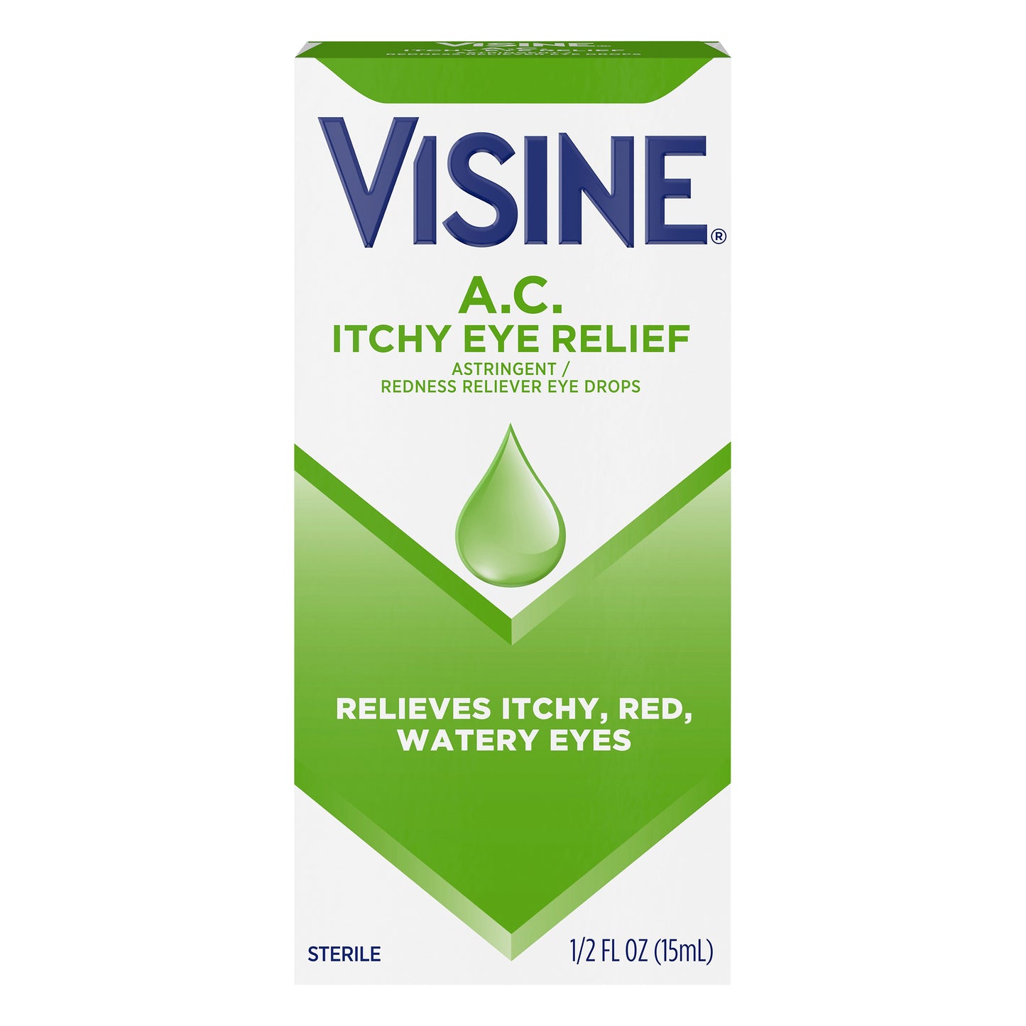 Visine A.C. Itchy Eye Relief 0.5 oz