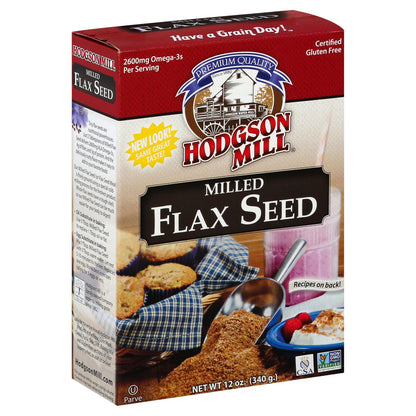 Hodgson Mill Flax Seed 12 oz