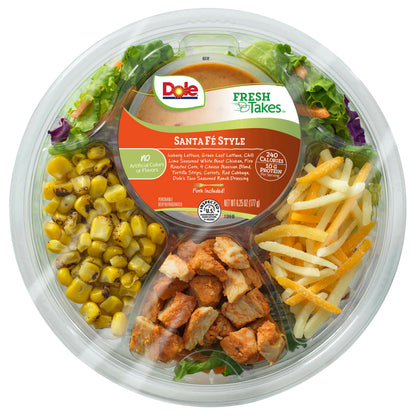 Dole Santa Fe Style Salad, 6.25 oz