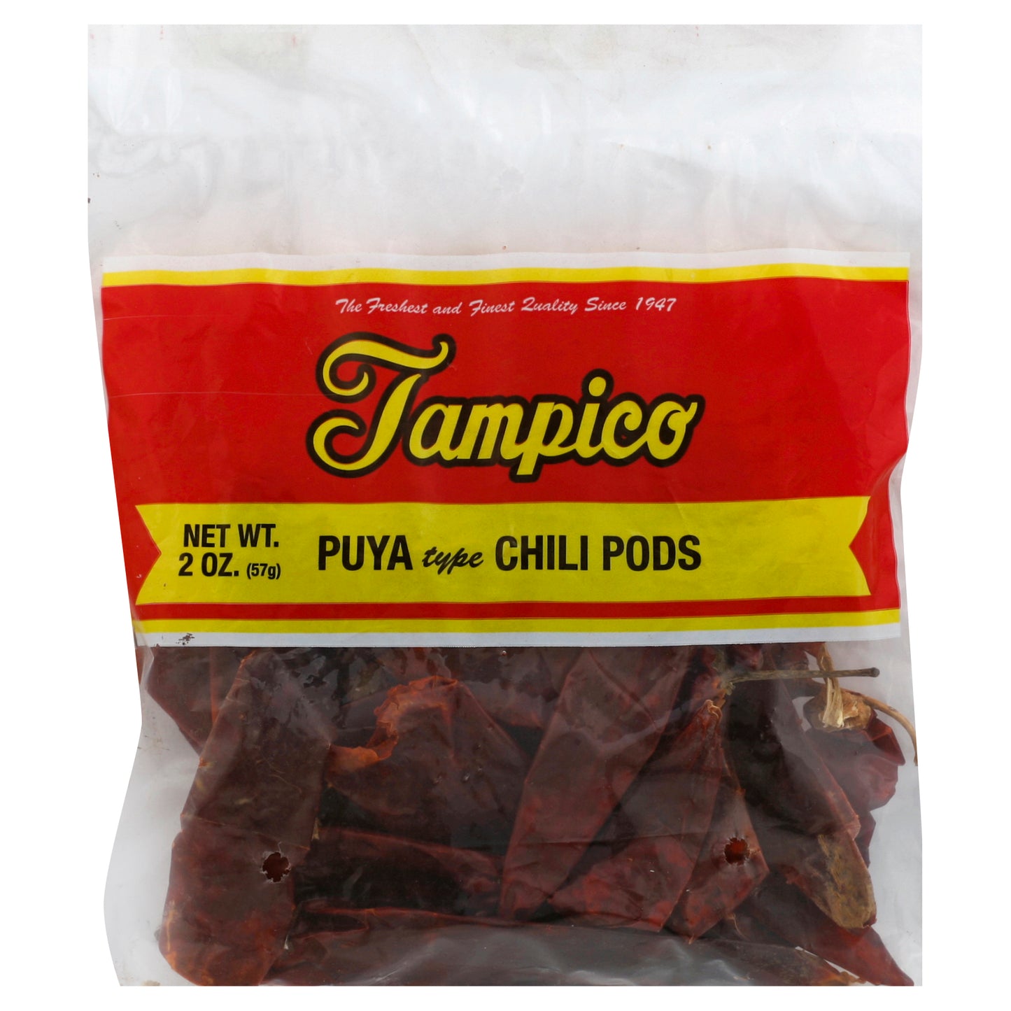 Tampico Chili Pods 2 oz