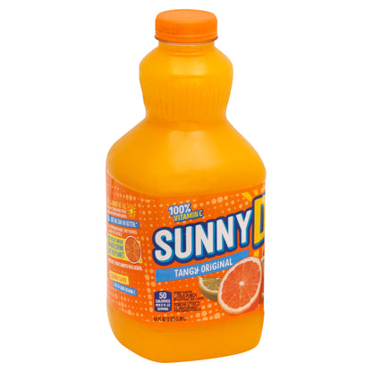 Sunny D Citrus Punch 64 oz