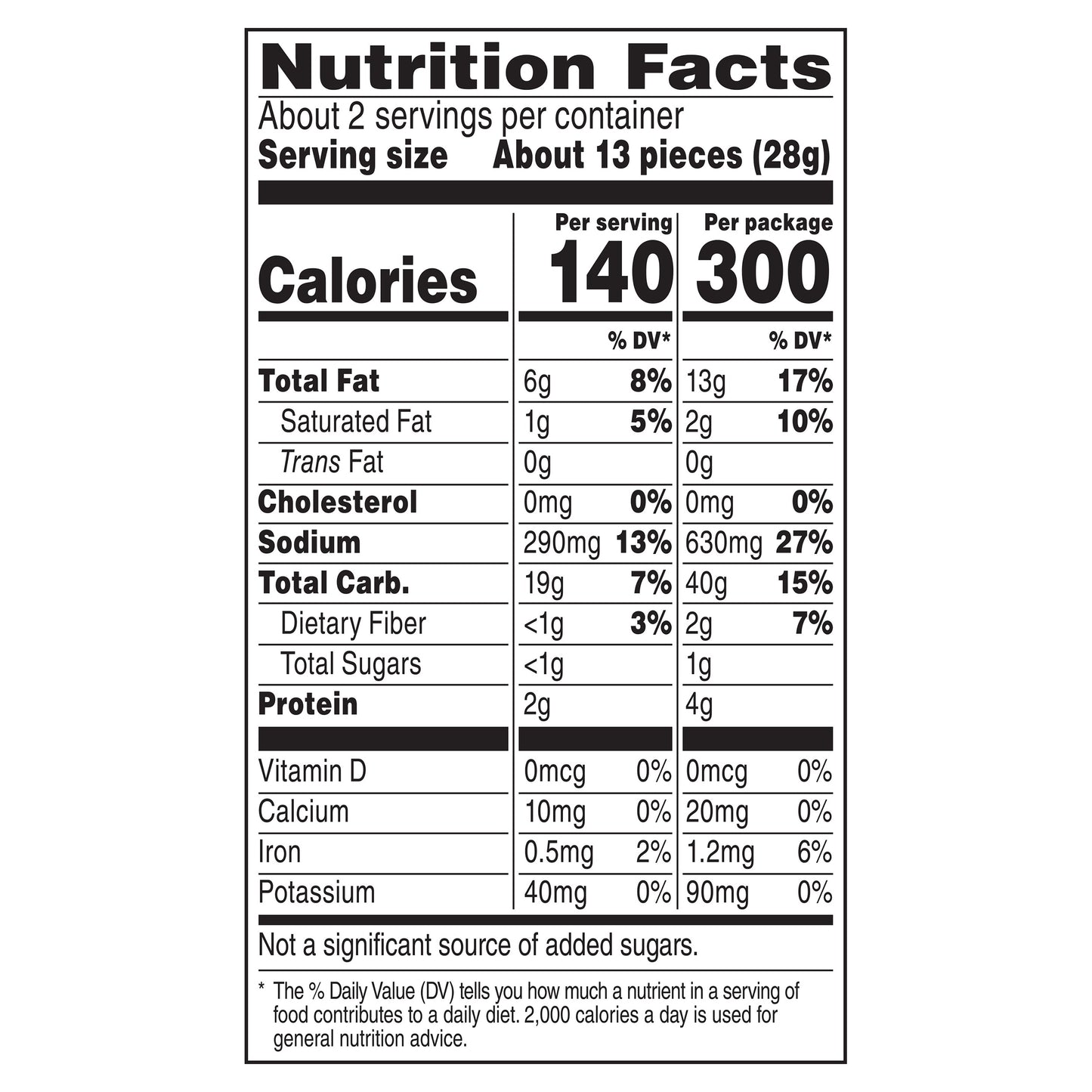Funyuns Flamin' Hot Flavored Onion Flavored Rings 2.125 oz