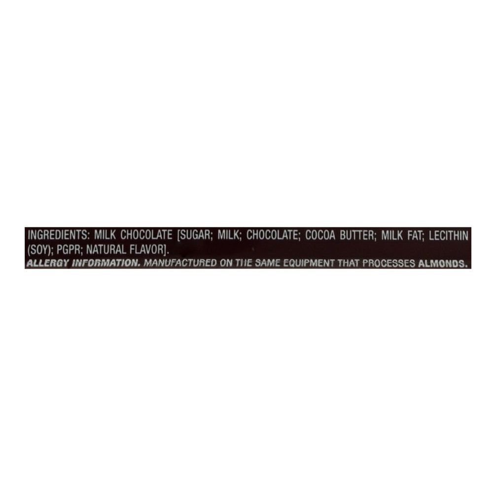 Hershey's Milk Chocolate XL 4.4 oz