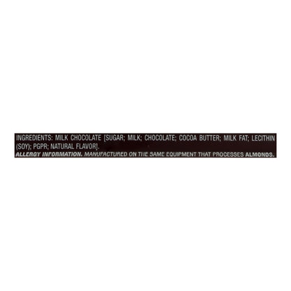 Hershey's Milk Chocolate XL 4.4 oz