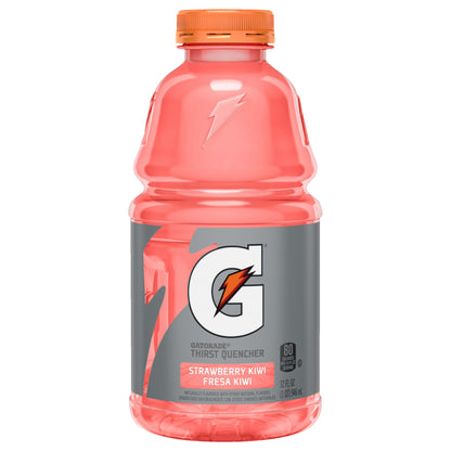 Gatorade Strawberry Kiwi Thirst Quencher 32 oz