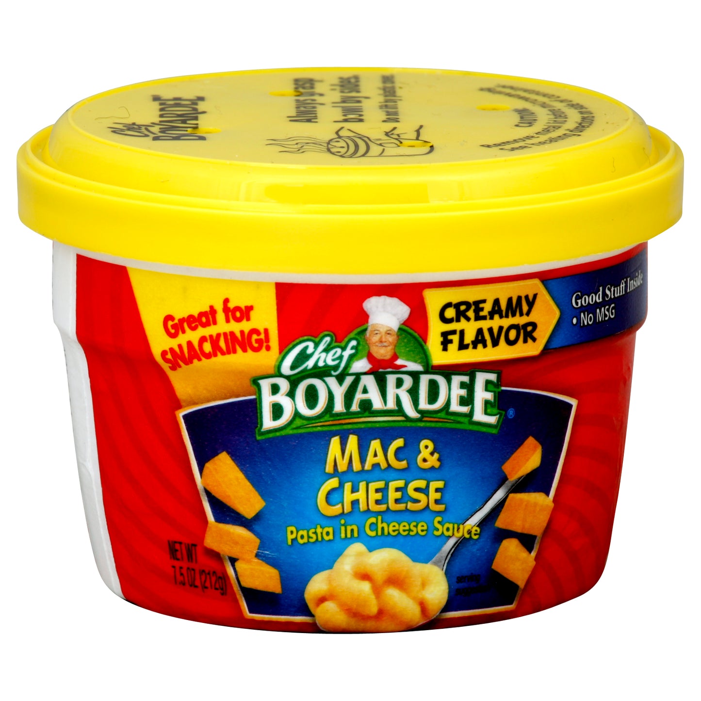 Chef Boyardee Mac & Cheese 7.5 oz
