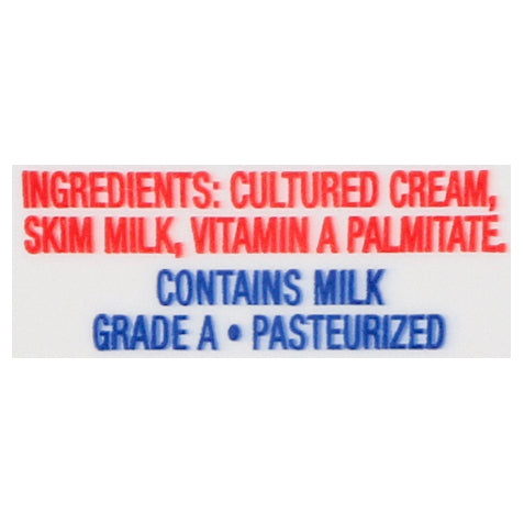 Daisy Light Sour Cream 16 oz