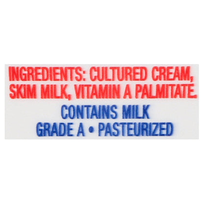 Daisy Light Sour Cream 16 oz