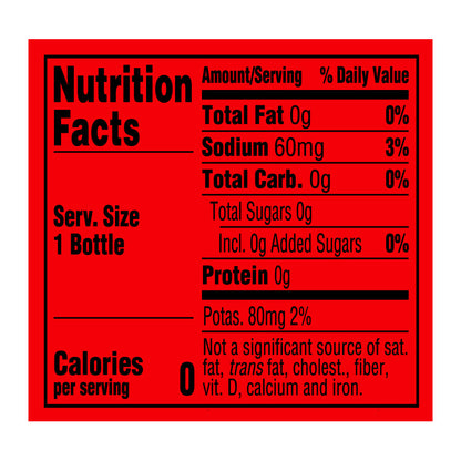 Coca-Cola 6 Pack Zero Sugar Soda 6 - 16.9 fl oz Bottles
