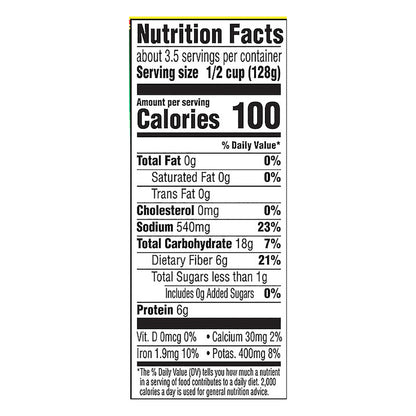 Rosarita No Fat Traditional Refried Beans 16 oz