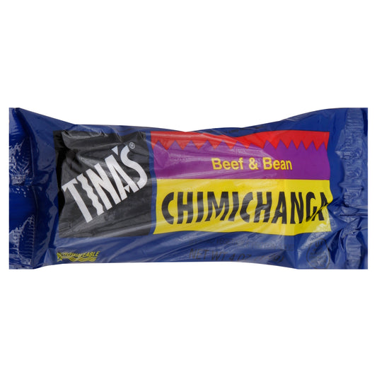 Tina's Chimichanga 4 oz