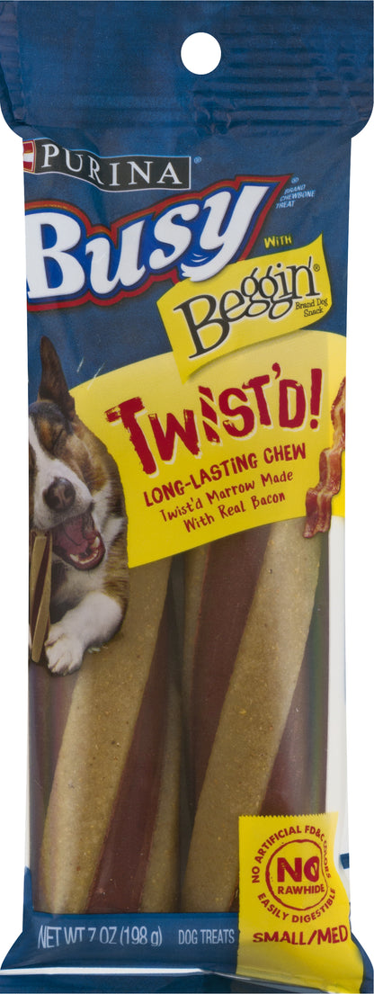 Purina Beggin Dog Treat 2 ea