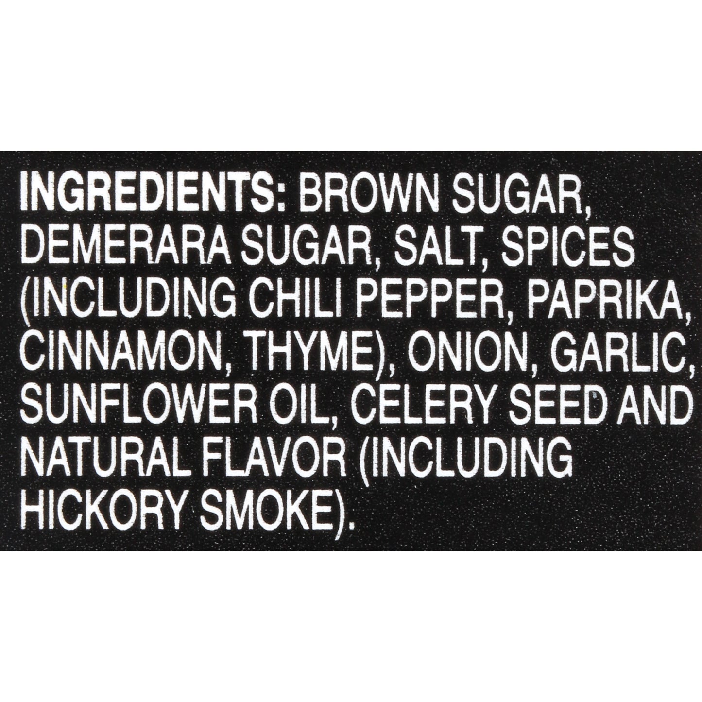 McCormick® Grill Mates® Slow & Low Memphis Pit BBQ Rub 2.25 oz. Packet