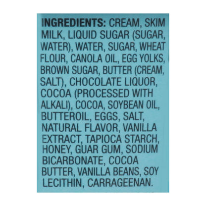 Ben & Jerry's Milk & Cookies Ice Cream 1 pt