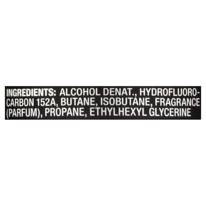 AXE Body Spray Essence Deodorant 4 oz