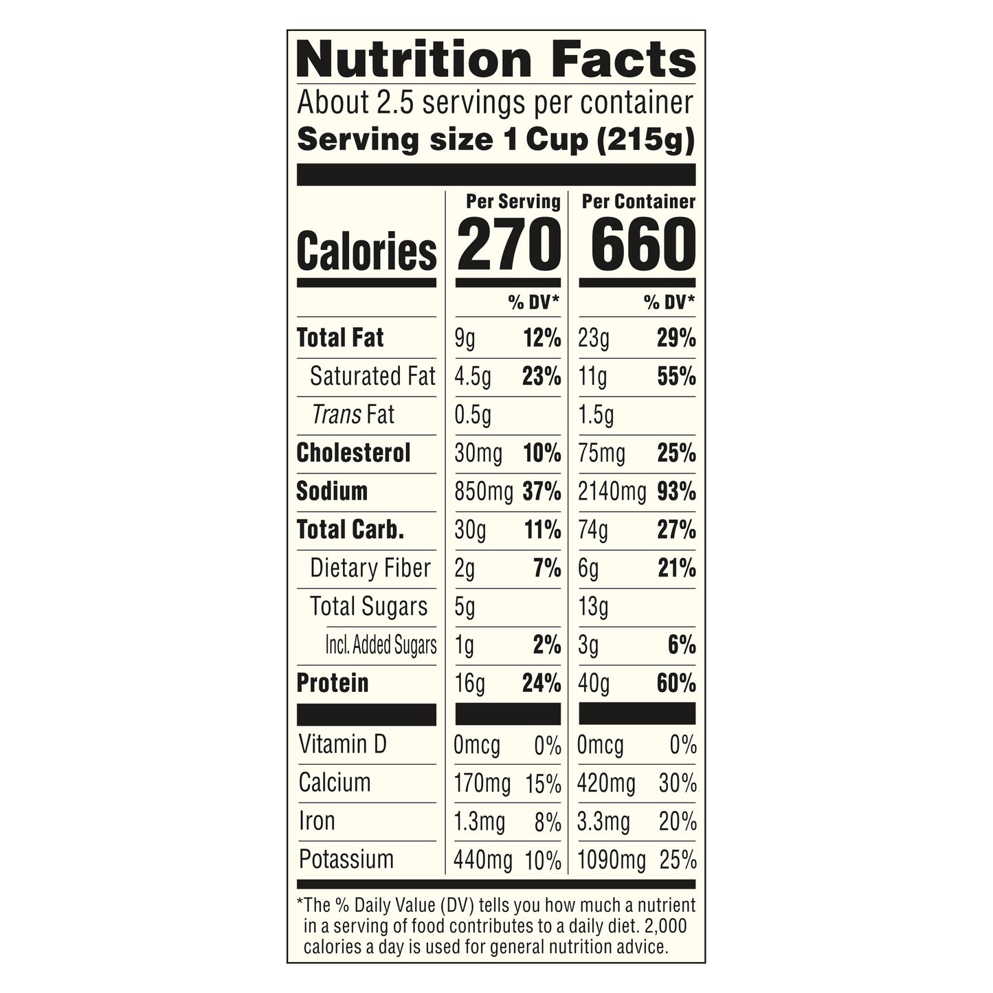 Stouffer's Large Size Lasagna with Meat & Sauce 19 oz