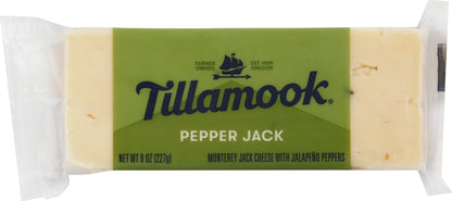 Tillamook Pepper Jack Cheese 8 oz