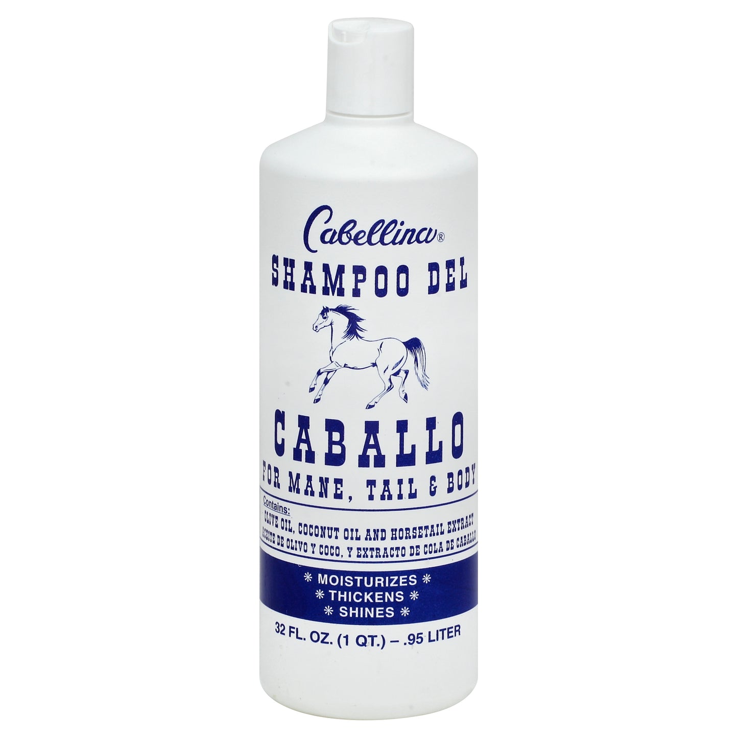 Cabellina Shampoo 32 oz