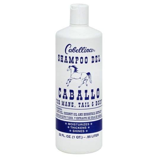 Cabellina Shampoo 32 oz