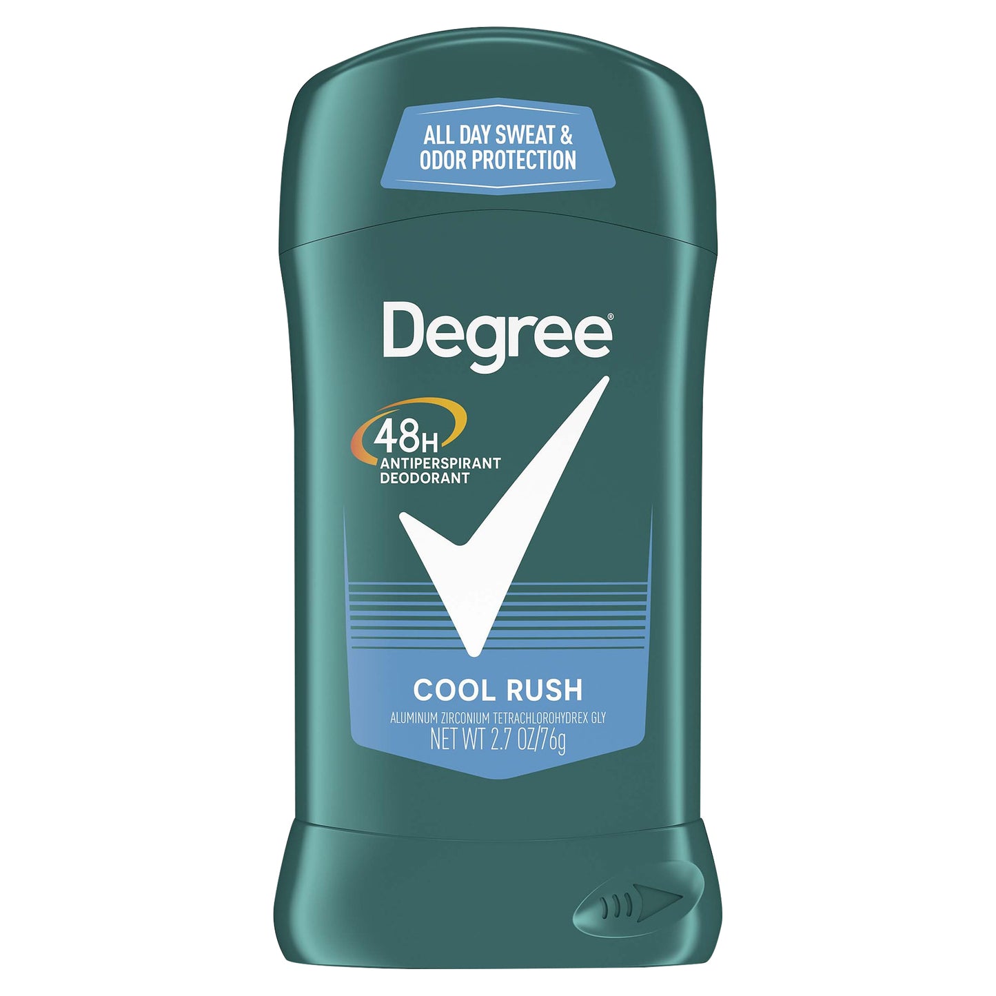 Degree Men Original Antiperspirant Deodorant Cool Rush 2.7 oz