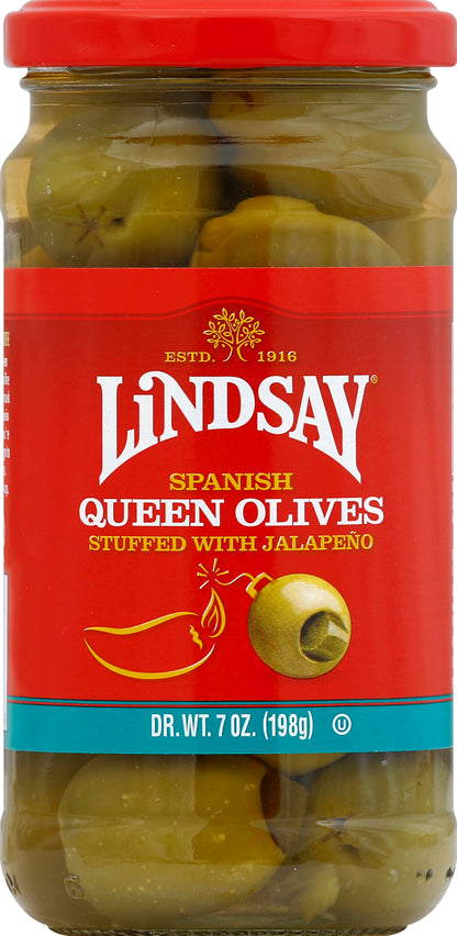 Lindsay Olives 7 oz