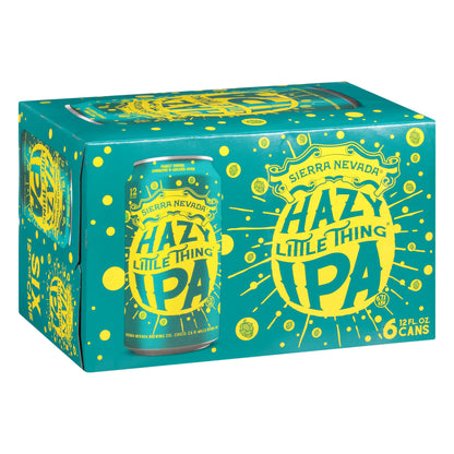 Sierra Nevada IPA Hazy Little Thing Beer 6 ea